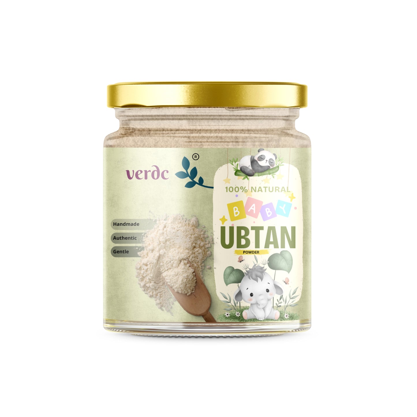 Traditional Ayurvedic Bath Powder For Babies & Kids for Soft, Glowing Skin