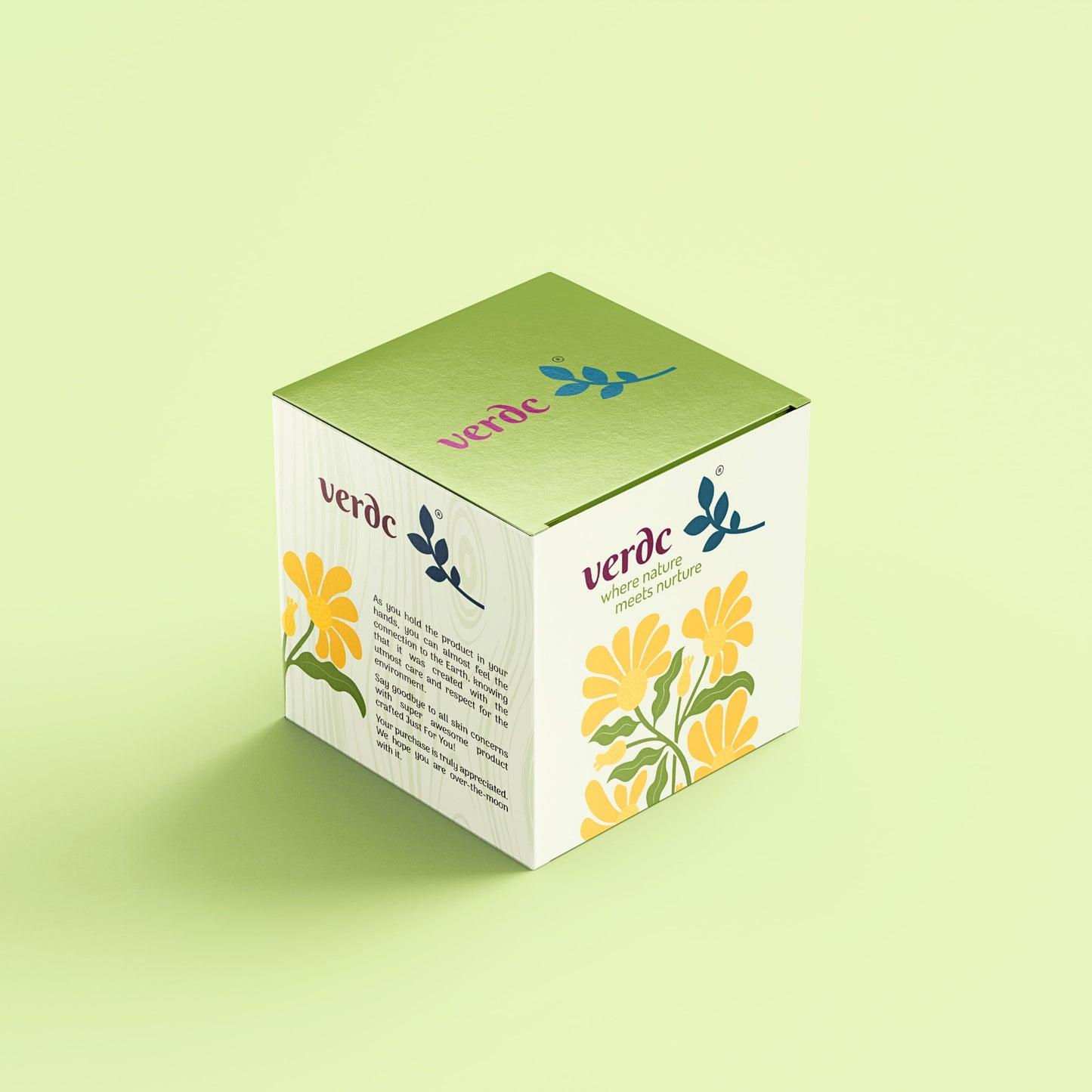 Organic Kasturi Manjal (White) 100% Natural Face Pack Powder For Glowing Skin & De-Tanning - 90 Gm