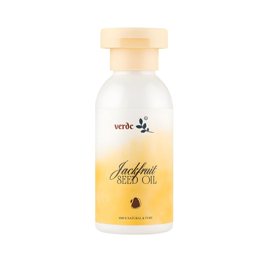 Jackfruit Seed Oil Premium for Face Beauty - 100% Pure & Natural Oil- Traditional & Unique Face Oil For Anti - aging, Wrinkles, Fine lines & dryness- cold pressed- 100 ml