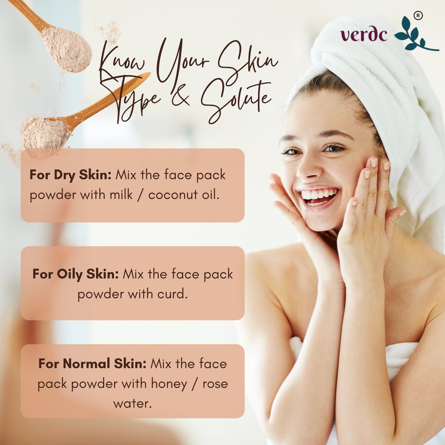 Wild Turmeric Face Pack Powder - 100% Organic Kasturi Haldi / Kasturi Manjal